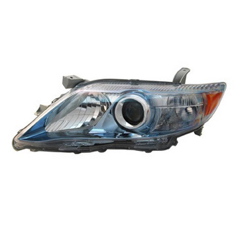 Headlight Pacific Auto Company P74812