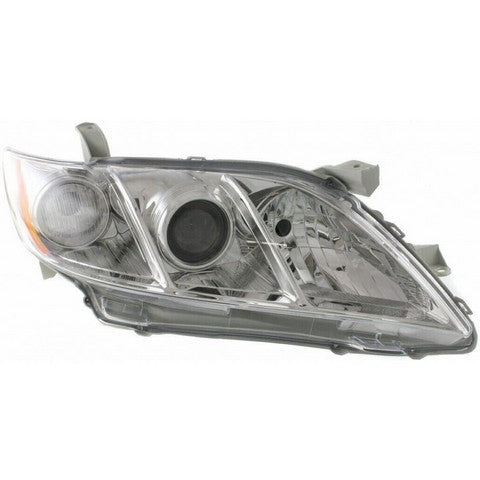 Headlight Pacific Auto Company P74835