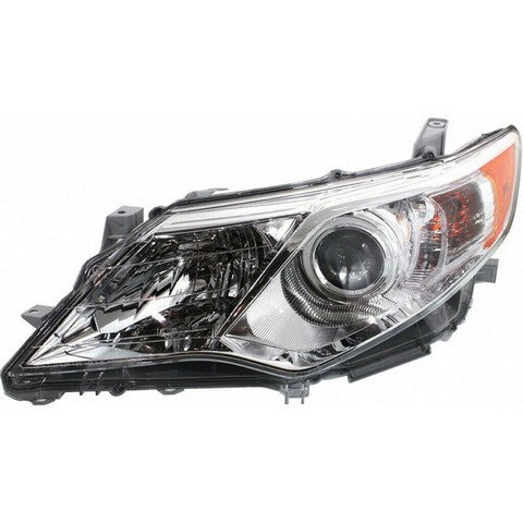 Headlight Assembly Pacific Auto Company P748378