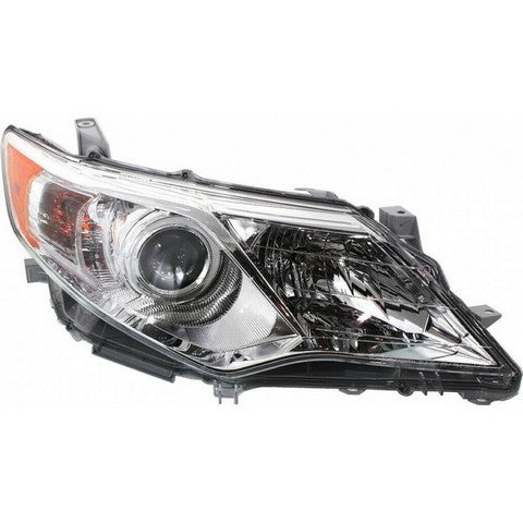 Headlight Assembly Pacific Auto Company P748381