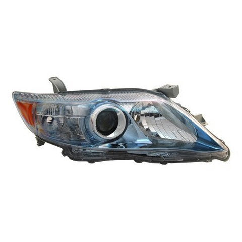 Headlight Pacific Auto Company P74847