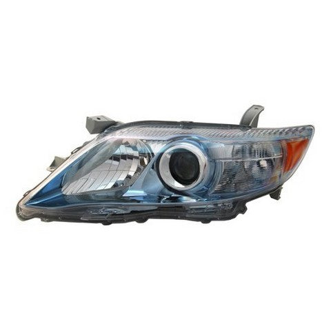 Headlight Pacific Auto Company P74848