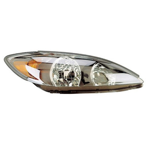 Headlight Pacific Auto Company P74857
