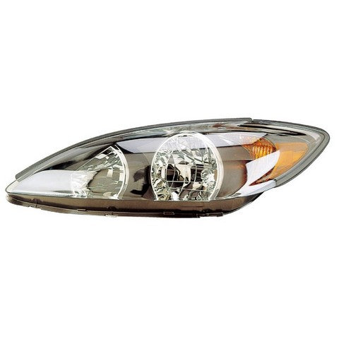 Headlight Pacific Auto Company P74858