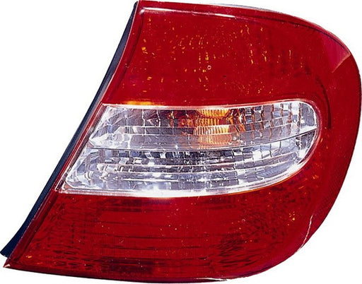 Tail Light Assembly Pacific Auto Company P74911