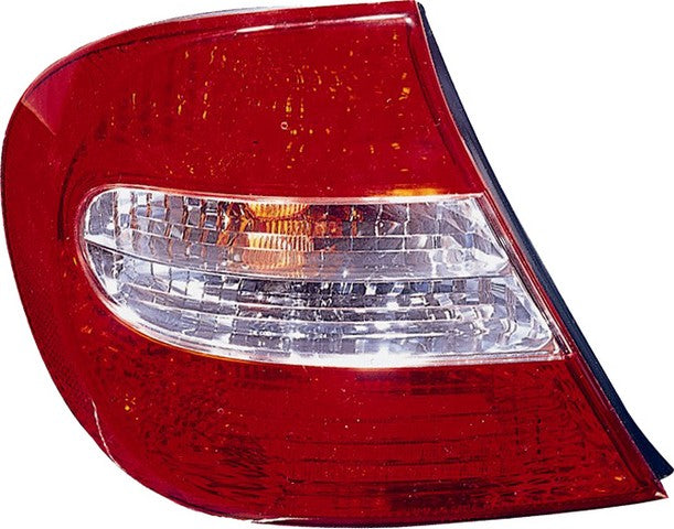 Tail Light Assembly Pacific Auto Company P74912