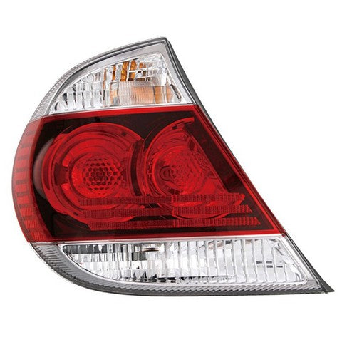 Tail Light Assembly Pacific Auto Company P74918