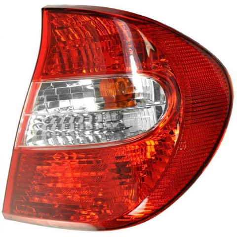 Tail Light Assembly Pacific Auto Company P74951