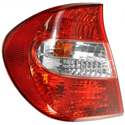 Tail Light Assembly Pacific Auto Company P74952