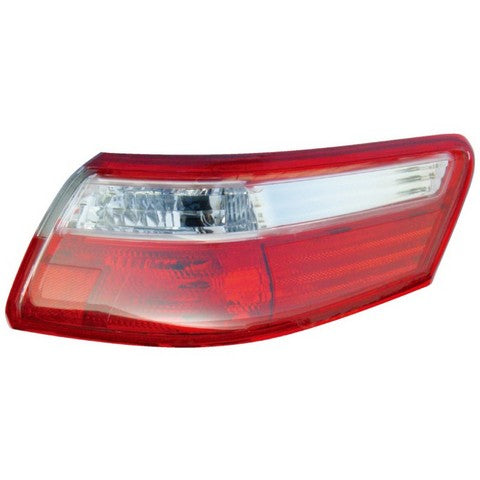 Tail Light Assembly Pacific Auto Company P74961