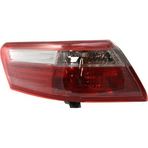 Tail Light / Side Marker Light Assembly Pacific Auto Company P749622