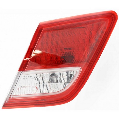 Tail Light Assembly Pacific Auto Company P74965