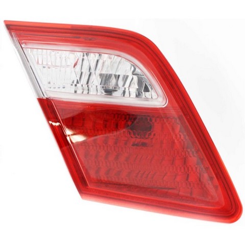 Tail Light Assembly Pacific Auto Company P74982