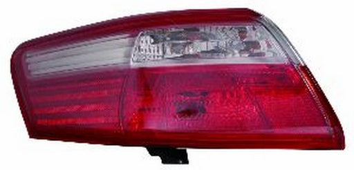 Tail Light Assembly Pacific Auto Company P74989