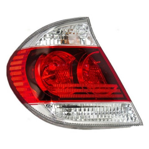 Tail Light Pacific Auto Company P74992