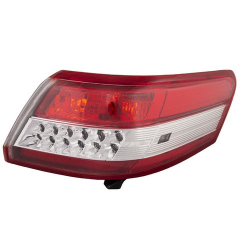 Tail Light Assembly Pacific Auto Company P750021