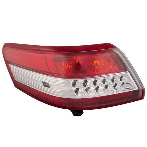 Tail Light Assembly Pacific Auto Company P750022