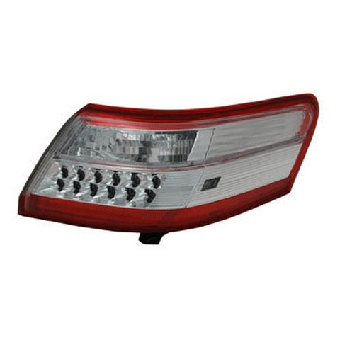 Tail Light Pacific Auto Company P75003