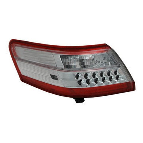 Tail Light Assembly Pacific Auto Company P75004