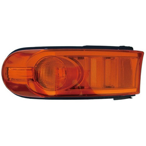 Turn Signal / Parking Light Pacific Auto Company P75019