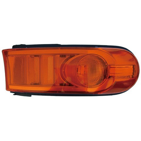 Turn Signal / Parking Light Pacific Auto Company P75020