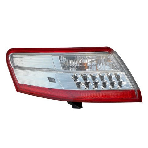 Tail Light Pacific Auto Company P75036