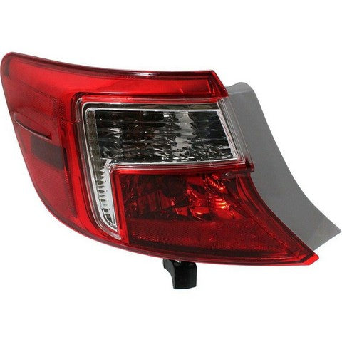 Tail Light Assembly Pacific Auto Company P750542