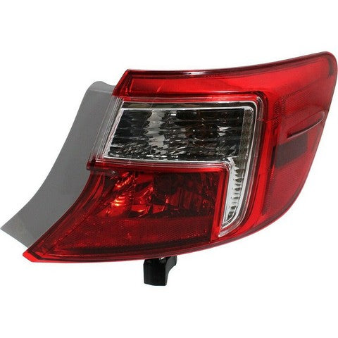 Tail Light Assembly Pacific Auto Company P75061