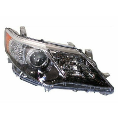 Headlight Pacific Auto Company P75079
