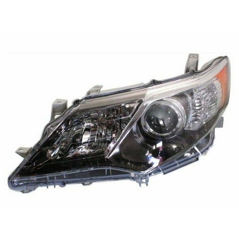 Headlight Pacific Auto Company P75080