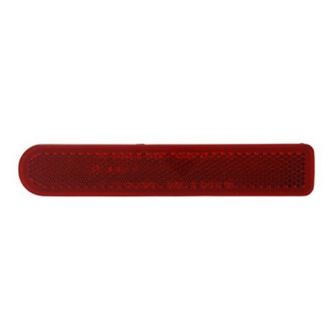 Bumper Cover Reflector Pacific Auto Company P75086