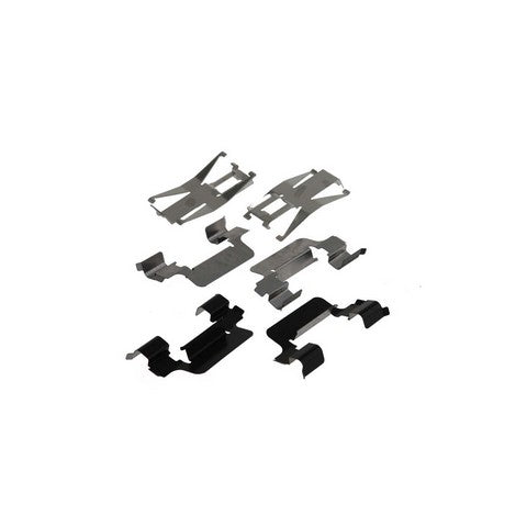 Disc Brake Caliper Abutment Service Kit Carlson Brakes P750