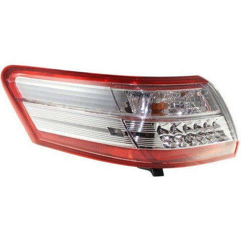 Tail Light / Side Marker Light Assembly Pacific Auto Company P751002