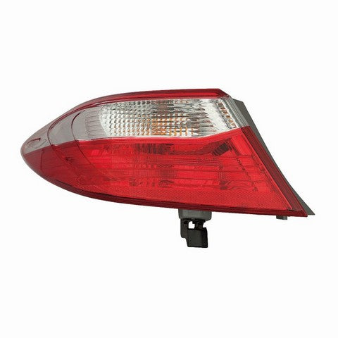 Tail Light Assembly Pacific Auto Company P75124
