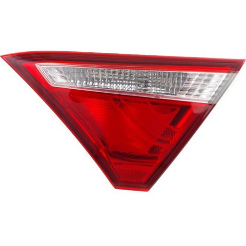 Back Up Light Assembly Pacific Auto Company P75131