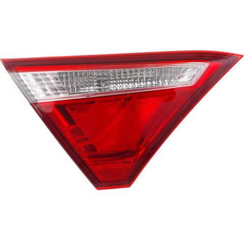 Back Up Light Assembly Pacific Auto Company P75132