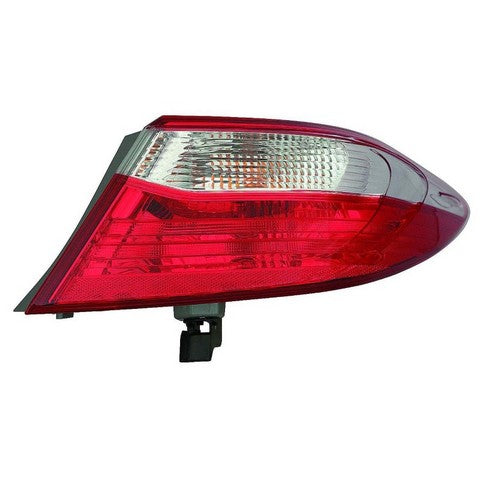 Tail Light Assembly Pacific Auto Company P75133