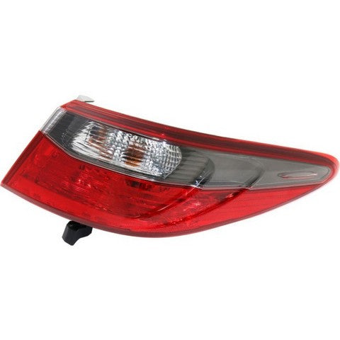 Tail Light Assembly Pacific Auto Company P75135