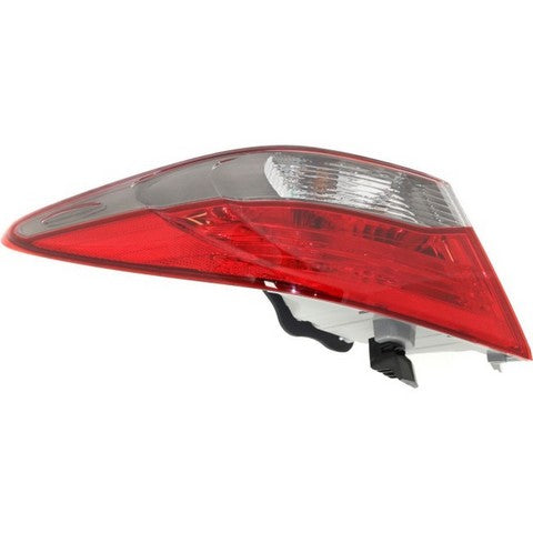 Tail Light Assembly Pacific Auto Company P75136