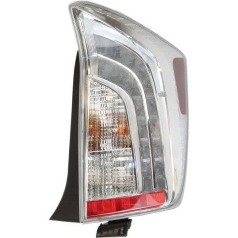 Tail Light Assembly Pacific Auto Company P75163