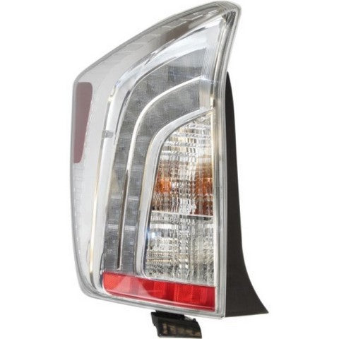 Tail Light Assembly Pacific Auto Company P75164