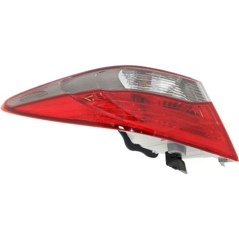 Tail Light Assembly Pacific Auto Company P75170