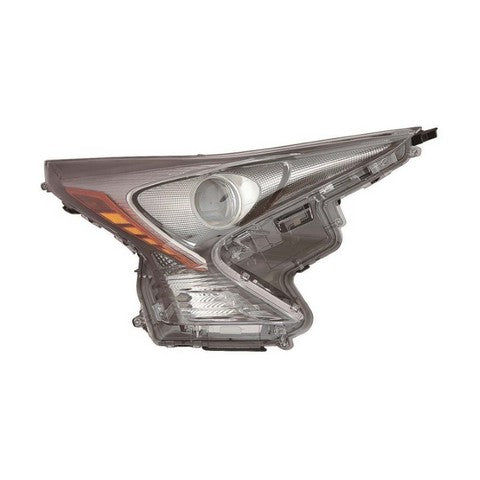 Headlight Pacific Auto Company P75198