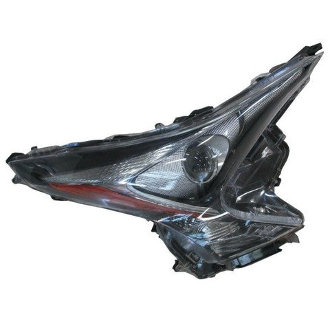 Headlight Assembly Pacific Auto Company P75215