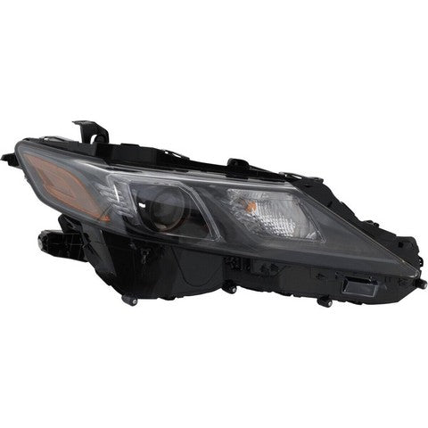Headlight Assembly Pacific Auto Company P75221