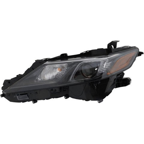 Headlight Assembly Pacific Auto Company P75222