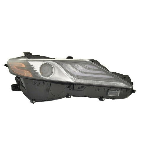 Headlight Assembly Pacific Auto Company P75225