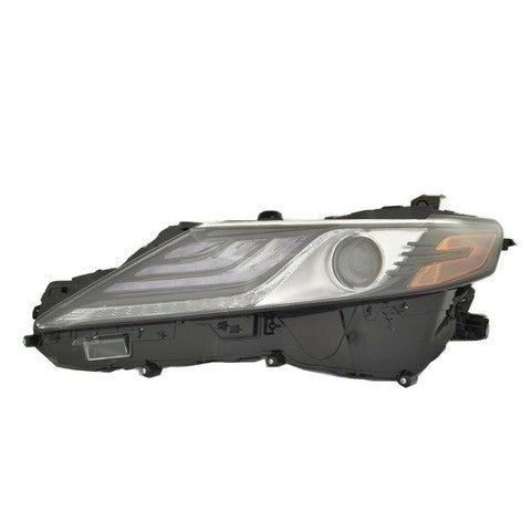 Headlight Assembly Pacific Auto Company P75226