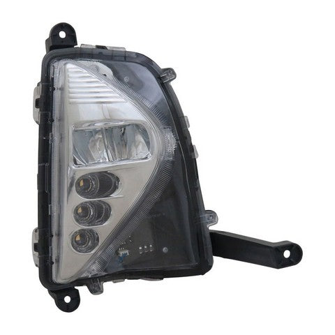 Fog Light Pacific Auto Company P75297