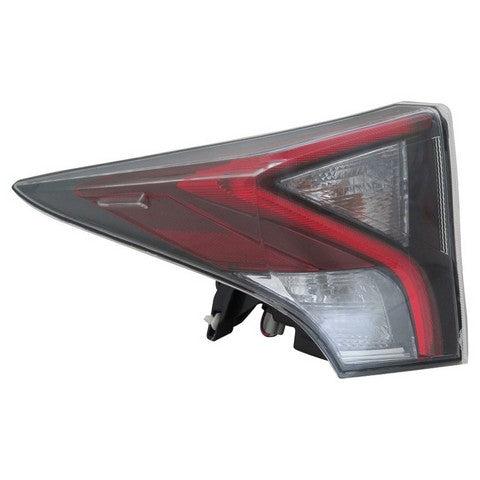 Tail Light Assembly Pacific Auto Company P75300